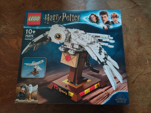 Zdjęcie oferty: LEGO Harry Potter 75979 Hedwiga