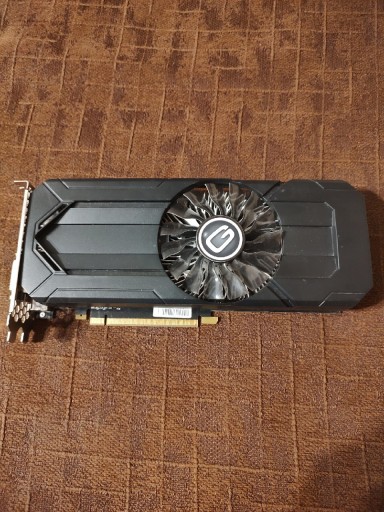 Zdjęcie oferty: Gainward GeForce GTX 1060 6gb