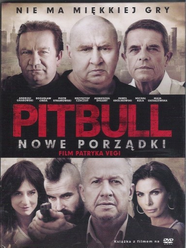 Zdjęcie oferty: PITBULL NOWE PORZĄDKI