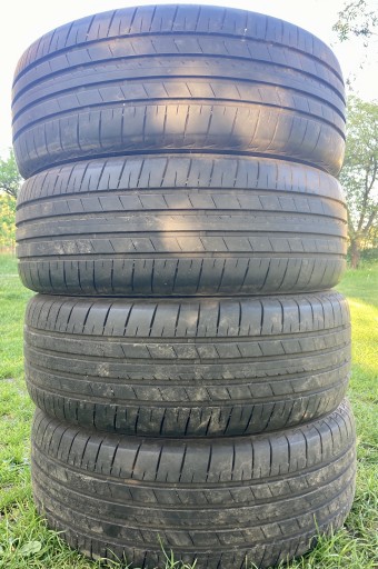 Zdjęcie oferty: Opony letnie Bridgestone 215/55r18 2021 rok