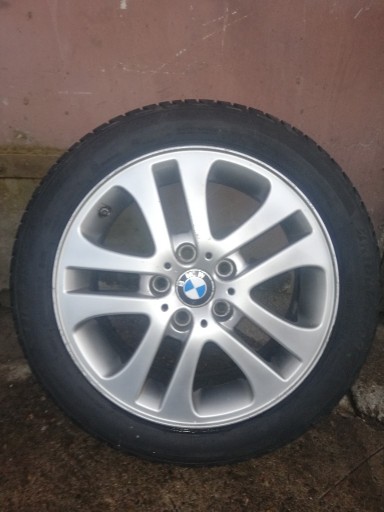 Zdjęcie oferty: Felgi aluminowe BMW E46 