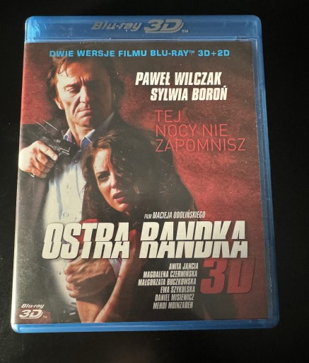 Zdjęcie oferty: Ostra Randka 3D Paweł Wilczak