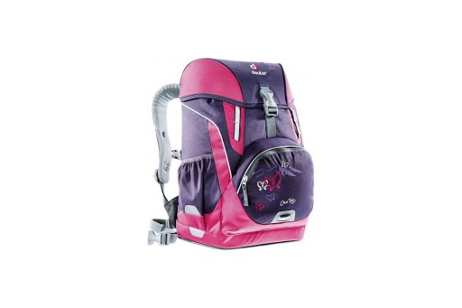 Zdjęcie oferty: Plecak Deuter OneTwo blueberry-butterfly