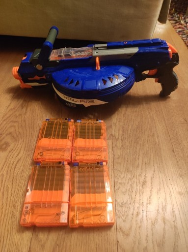 Zdjęcie oferty: Nerf Elite Hailfire