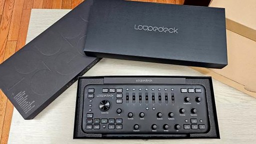 Zdjęcie oferty: LOUPEDECK+ Konsola do edycji zdjęć i filmów 