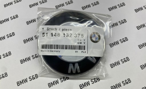 Zdjęcie oferty: BMW EMBLEMAT 74MM 