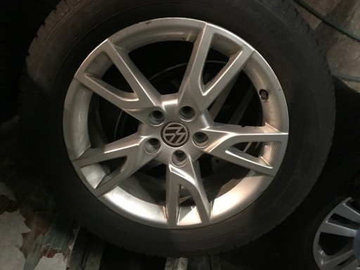 Zdjęcie oferty: Felgi 17" VW Tiguan