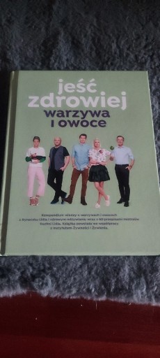 Zdjęcie oferty: Książka kucharska lidl