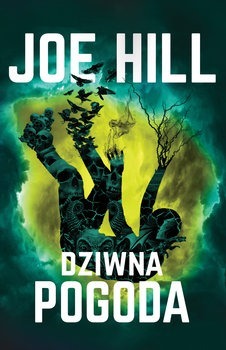 Zdjęcie oferty: Joe Hill - "Dziwna pogoda"