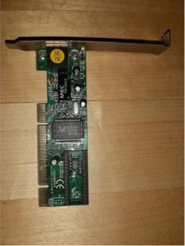 Zdjęcie oferty: Karta sieciowa EP-320X-R1\7A PCI, 10/100 Mbps