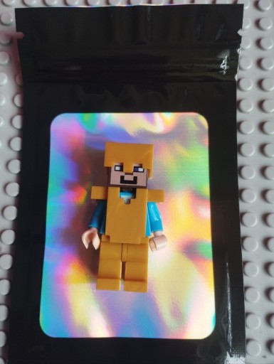 Zdjęcie oferty: Minecraft figurka jak L..o