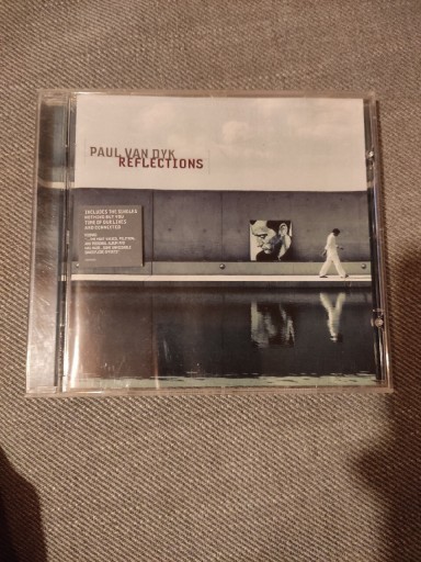 Zdjęcie oferty: Paul van Dyk - Reflections (Album CD)