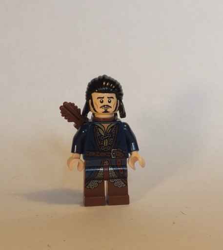 Zdjęcie oferty: LEGO HOBBIT Bard the Bowman 79017 LOTR lor092