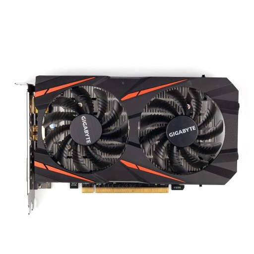 Zdjęcie oferty: Karta Graficzna Gigabyte RX 460 2GB