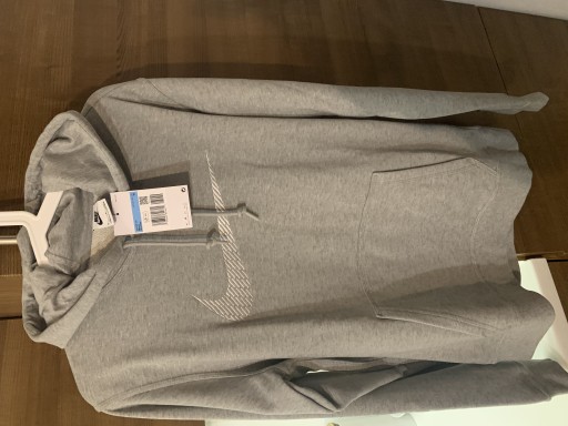 Zdjęcie oferty: Bluza z kapturem m nike air