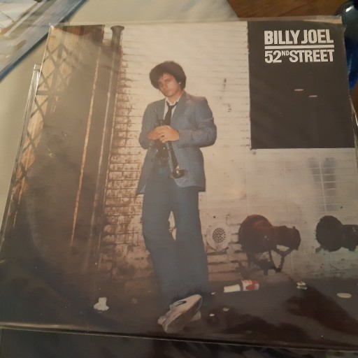 Zdjęcie oferty: Billy Joel  52nd Street winyl 