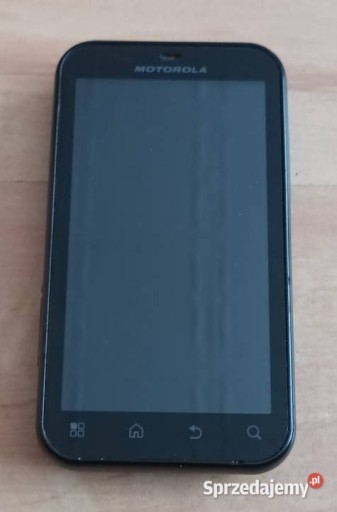 Zdjęcie oferty: Motorola Defy Plus