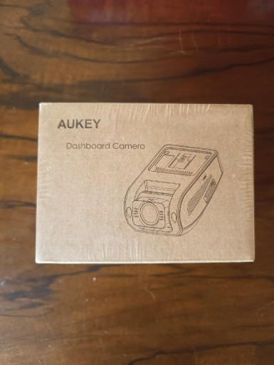 Zdjęcie oferty: Wideorejestrator AUKEY DR02