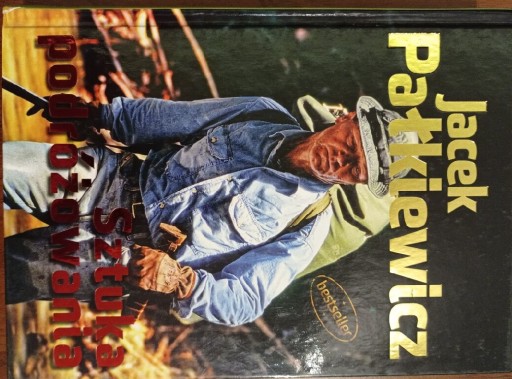 Zdjęcie oferty: Sztuka podróżowania - J. Pałkiewicz 