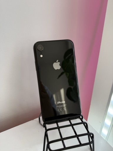 Zdjęcie oferty: iPhone XR 64GB Czarny