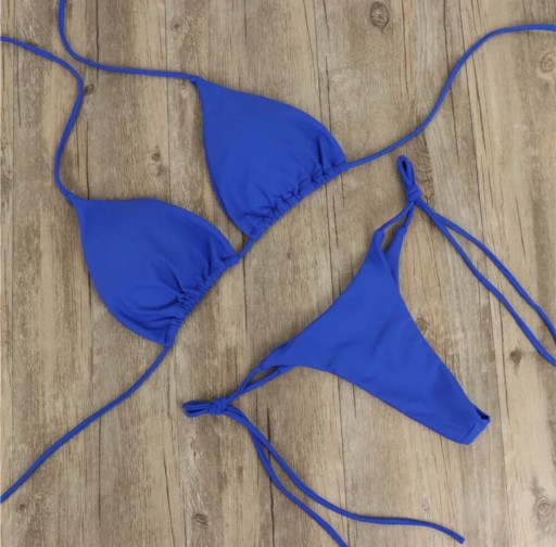 Zdjęcie oferty: Zestaw bikini seksowne modne wygodne 3 kolory