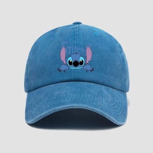 Zdjęcie oferty: Kolorowe Czapki Lilo i Stitch