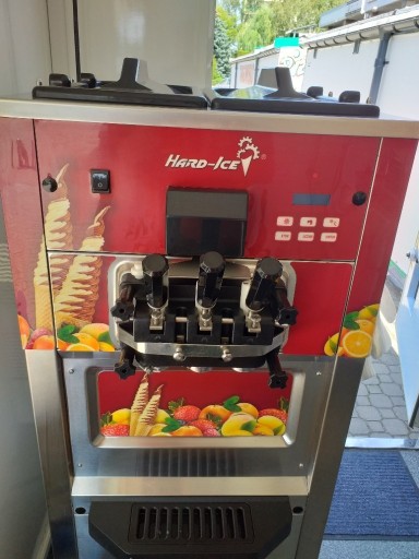 Zdjęcie oferty: Automat do lodow swiderkow