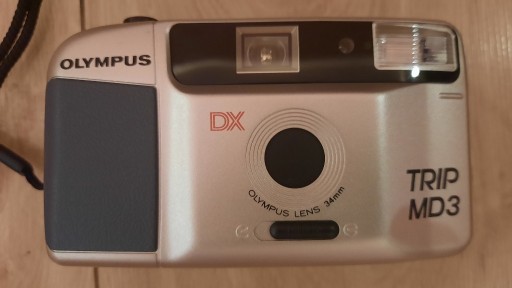 Zdjęcie oferty: Aparat analogowy  Olympus Trip MD3