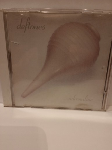 Zdjęcie oferty: DEFTONES - ADRENALINE CD 1995