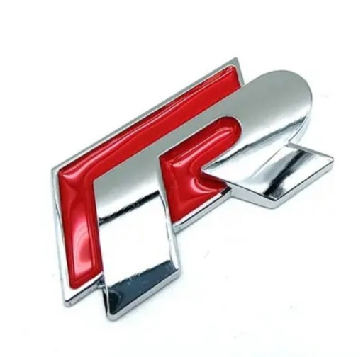 Zdjęcie oferty: R-line emblemat znaczek logo R-line NOWY!