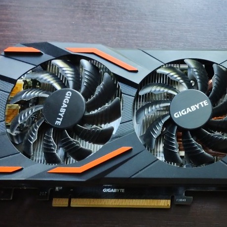 Zdjęcie oferty: GeForce GTX 1080 GIGABYTE WINDFORCE OC 8G