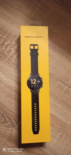 Zdjęcie oferty: Smartwach Realme Watch S nowy