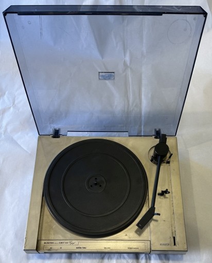 Zdjęcie oferty: Gramofon Cyryl GWS-122 Unitra Fonica  na części dawca
