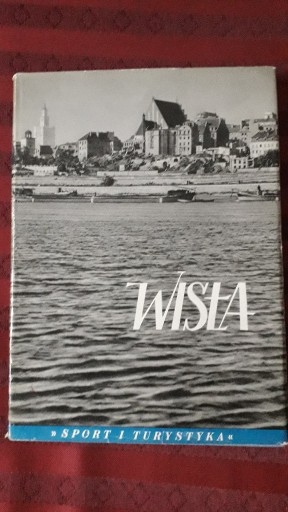 Zdjęcie oferty: Wisła, Sobański 1956