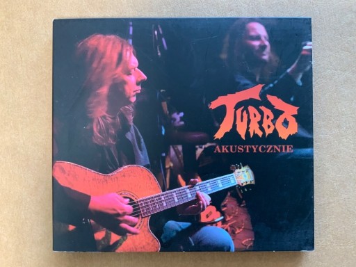 Zdjęcie oferty: Turbo-akustycznie/cd