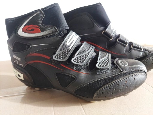 Zdjęcie oferty: BUTY ROWEROWE MTB ZIMOWE SIDI DIABLO GORE 45