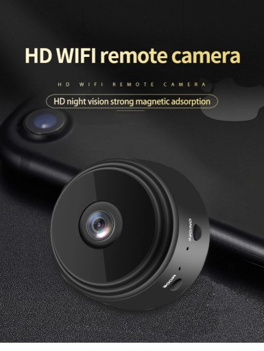 Zdjęcie oferty: Mini kamera VI365 pełna 1080P HD bezprzewodowa