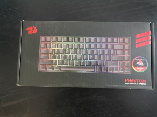 Zdjęcie oferty: Klawiatura Phantom Redragon 