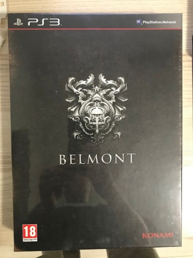 Zdjęcie oferty: Castlevania Lords of Shadow 2 Belmont Edition PS3