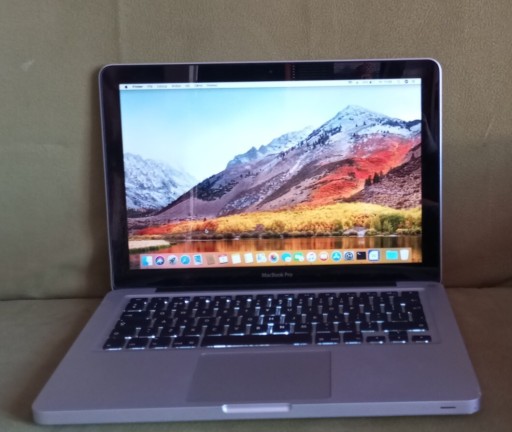 Zdjęcie oferty: Mac Books Pro 13" 2010