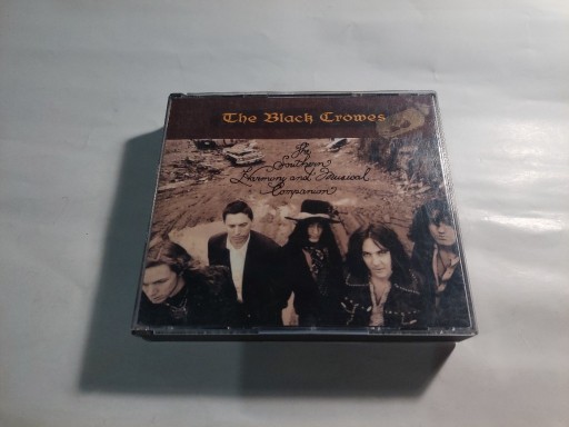 Zdjęcie oferty: The Black Crowes -The Southern Harmony And Musical