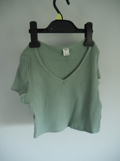 Zdjęcie oferty: bluzka, shein, zielona, rozmiar 158