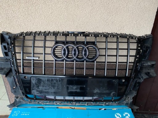 Zdjęcie oferty: Audi Q5 8R S-line, grill, atrapa