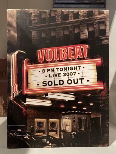 Zdjęcie oferty: Volbeat Live Sold Out