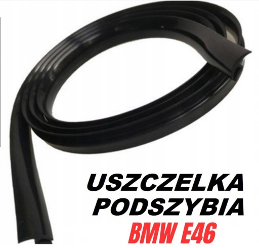 Zdjęcie oferty: Uszczelka Podszybia BMW E46 Sedan/Touring/Copue