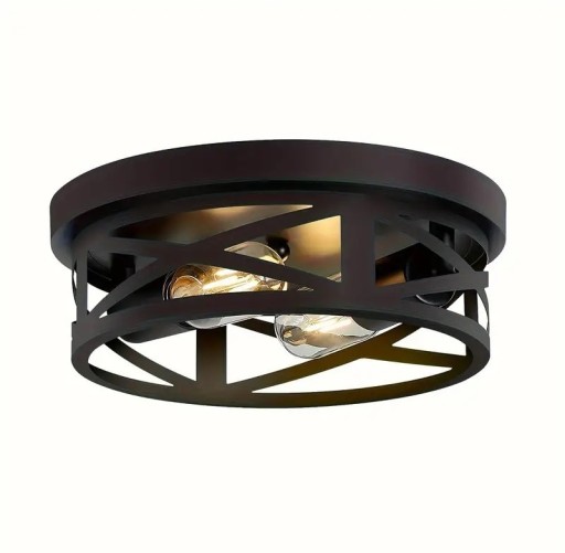 Zdjęcie oferty: Plafon nowoczesna lampa sufitowa stylindustrialny