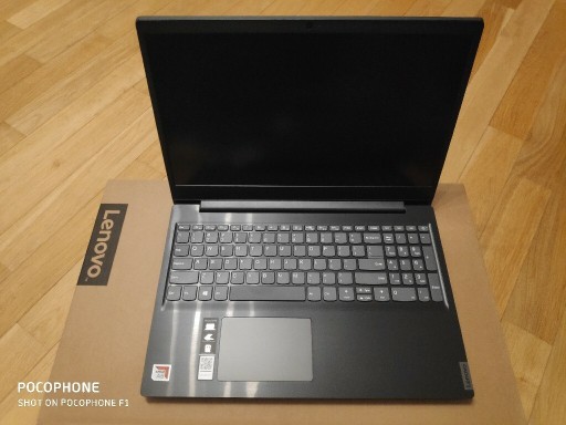 Zdjęcie oferty: LENOVO IDEAPAD S145-15 A6-9225 4GB 256SSD FHD W10