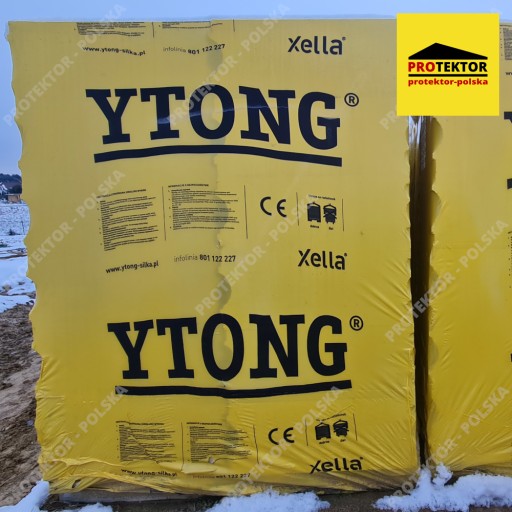 Zdjęcie oferty: bloczek Ytong 300mm pustak ściana beton komórkowy