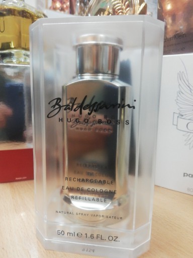 Zdjęcie oferty: Hugo boss baldessarini 50ml edc. 