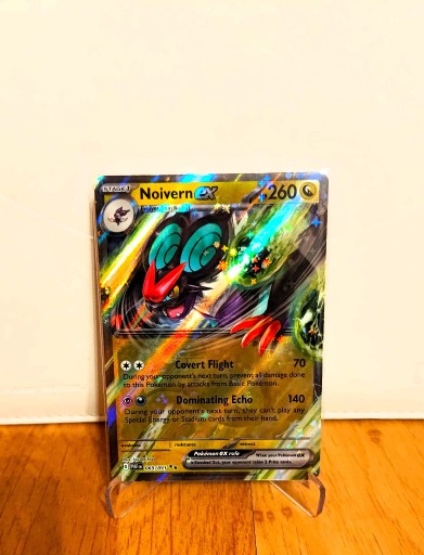 Zdjęcie oferty: Noivern ex (PAF 069) | Pokemon TCG